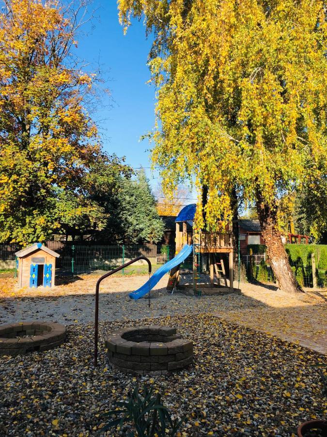 Duna Vendégház Fadd-Dombori Exterior foto